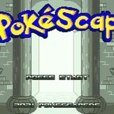 Dewcraft: The Pokescape logo