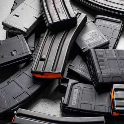 Civilian mags