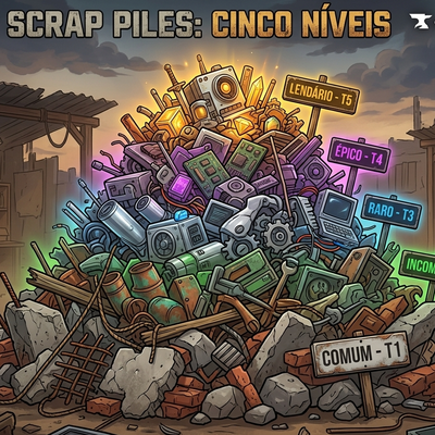 Loot Piles
