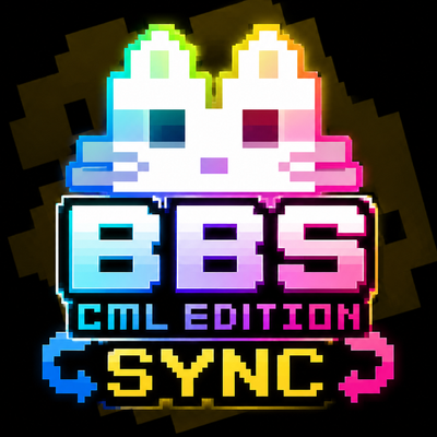 BBS Cml Edition Sync Mod logo