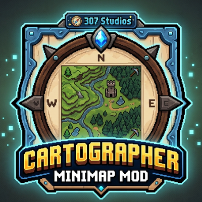 Cartographer project artwork