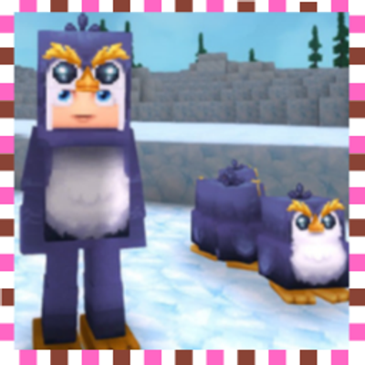 Kigurumi Land Armor Pack logo