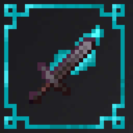 Flaming Swords logo