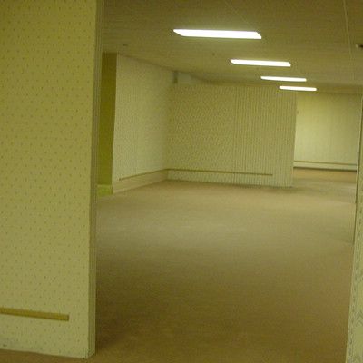 The Backrooms V1