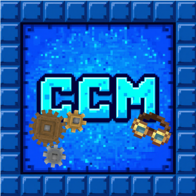 CCM - Create Craft Multiplayer logo