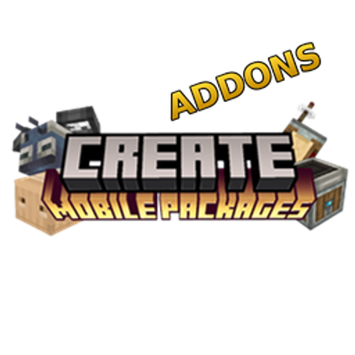 Create Mobile Packages addons logo