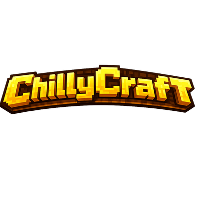 ChillyCraft-Dangerous world logo