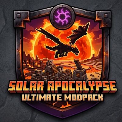 Solar Apocalypse Infinity logo