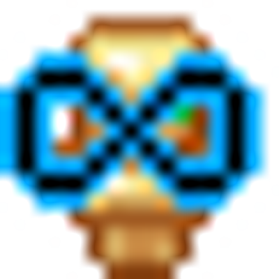 Infinite totem inhand