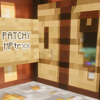 Patchy 128x - Ecologics