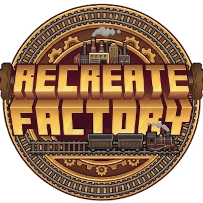 ReCreate Factory logo