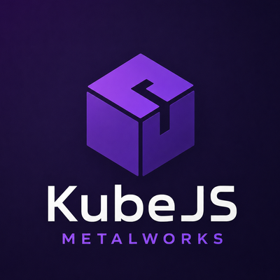 KubeJS Metalworks (KubeJS Addon for Productive Metalworks) logo