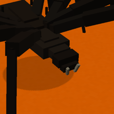 Cavestalkers - Terrible Realistic Spiders logo