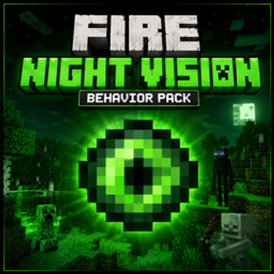 Fire night vision