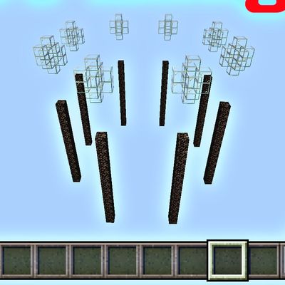 Pillars Minigame