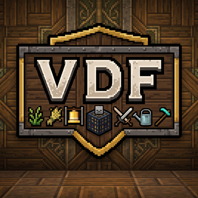 VanillaDatapackFramework [VDF]