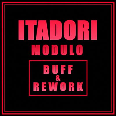 JJSK Addon [Itadori Modulo BUFF & REWORK]
