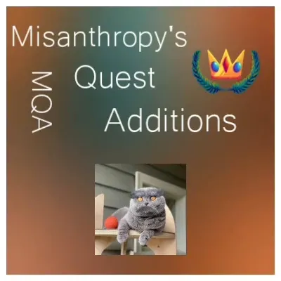 MQA - Misanthropy's FTB Quest Additions project image