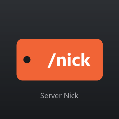 Server Nick logo