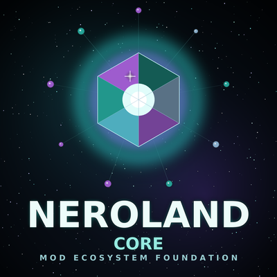 Neroland Core logo