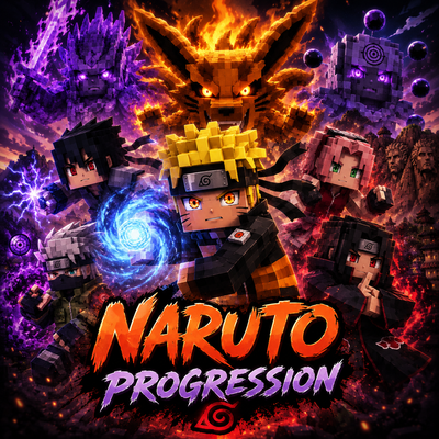 Naruto Progression