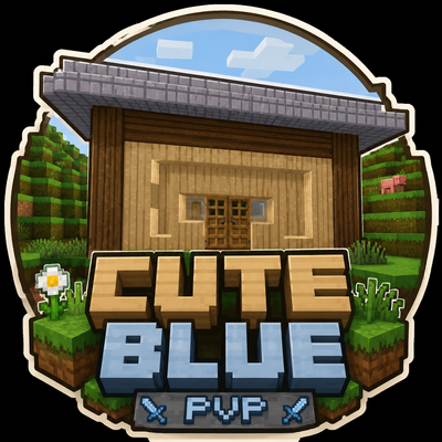 Blue (cursed) pvp pack