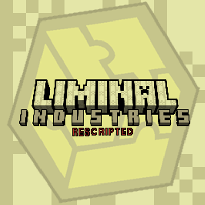 Liminal Industries - Rescripted logo