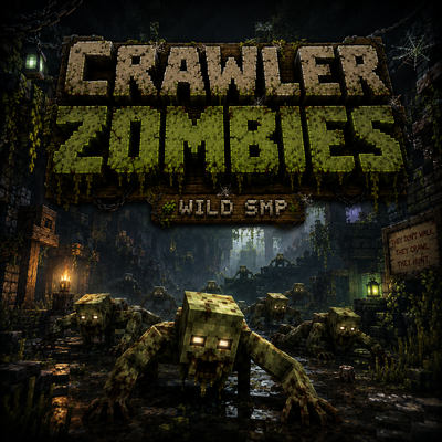 Crawler Zombies logo