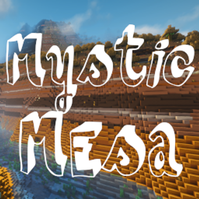 Mystic Mesa Resource Pack Unofficial