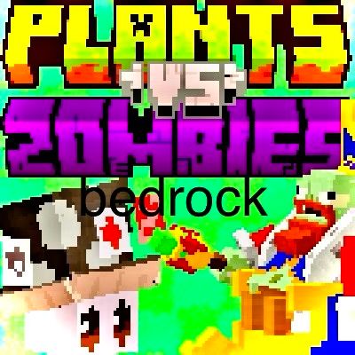 pvz cubed port to bedrock unofficial port
