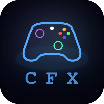 Control Flex - Controller Support logo