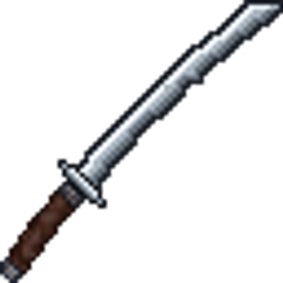 More Swords & Staffs