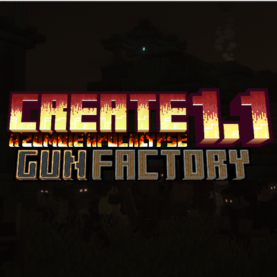 Create: A Zombie Apocalypse logo