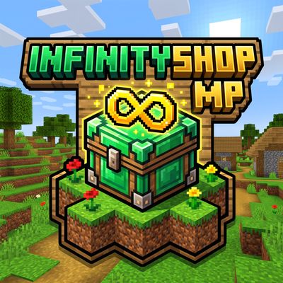 InfinityShop MP - Server Economy