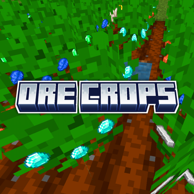 Ore Crops - Achievement Friendly
