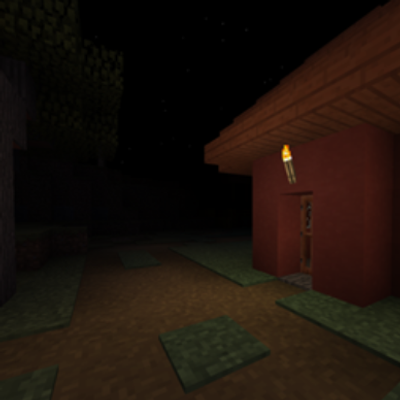 AdvancedDarkness (No Textures) logo