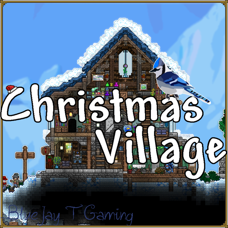 - Christmas Village - project avatar