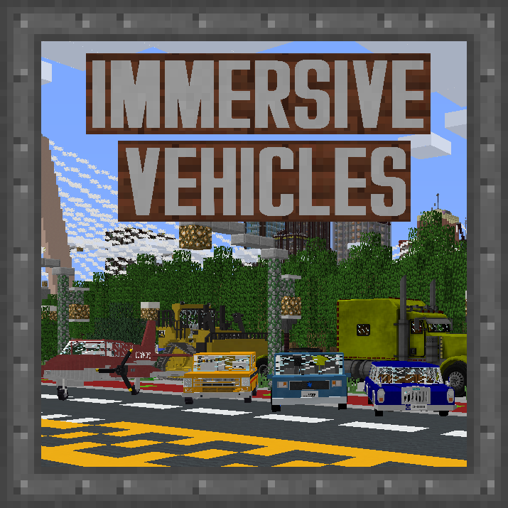 MrCrayfish's Vehicle Mod - Minecraft Mods - CurseForge