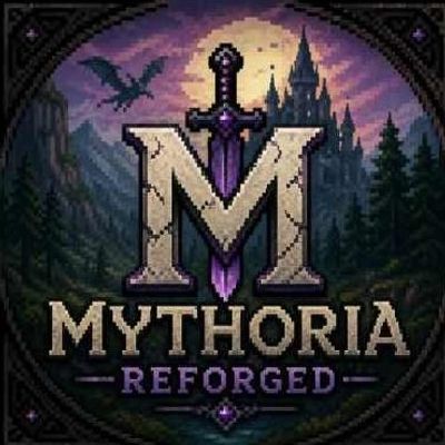 Mythoria-Reforged logo