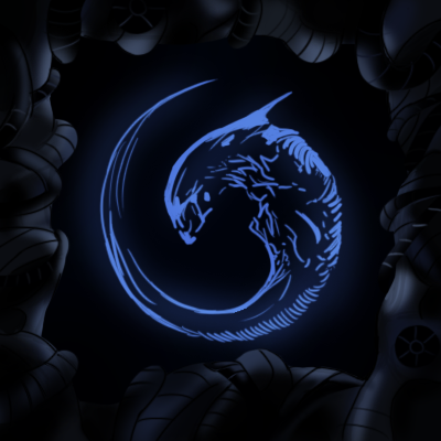 Aliens Vs Predator: Resurrection - Aliens logo