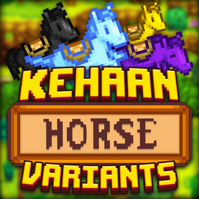 [AT] Kehaan Horse Variants logo