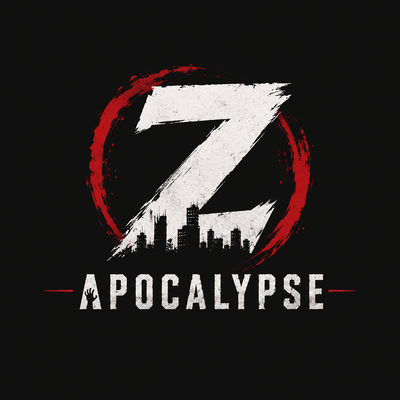 Z Apocalypse - A Modern Zombie Apocalypse logo