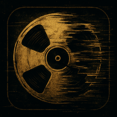 Warped Memory logo