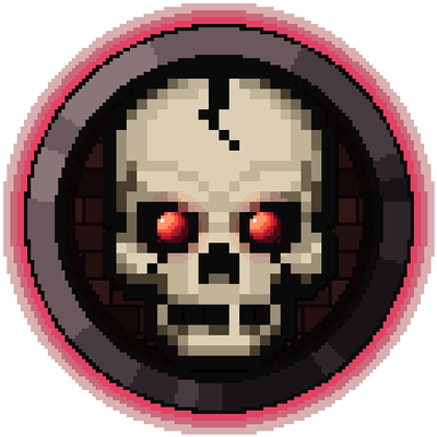 Tribulation - Difficulty Overhaul logo