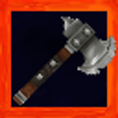 Axery and Kunai - Endgame and QoL weapon addon