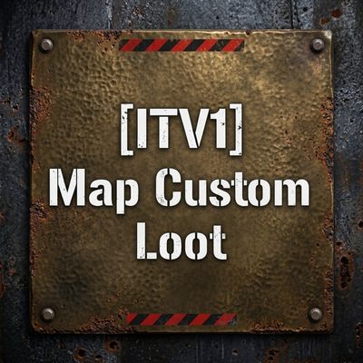 [ITV1] Map Custom Loot logo