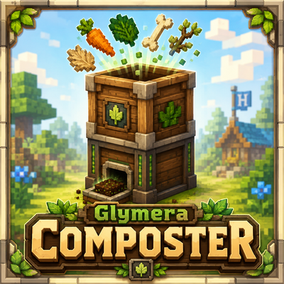 GlymeraComposter project artwork