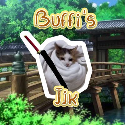 Buffi's JJk logo