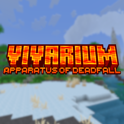 Vivarium - Apparatus of Deadfall [EARLY BETA] logo
