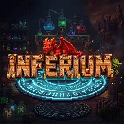 Inferium - The Dragon's Awakening RPG